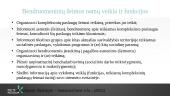 Kompleksinių paslaugų šeimai organizavimo ir teikimo pagrindiniai principai 11 puslapis