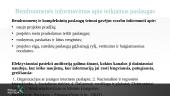 Kompleksinių paslaugų šeimai organizavimo ir teikimo pagrindiniai principai 15 puslapis