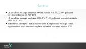 Kompleksinių paslaugų šeimai organizavimo ir teikimo pagrindiniai principai 17 puslapis