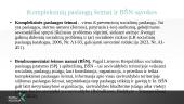 Kompleksinių paslaugų šeimai organizavimo ir teikimo pagrindiniai principai 4 puslapis