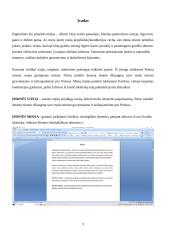 Verslo planas „Riestainis“. Technologijų mokyklinio brandos egzamino darbo aprašas 2 puslapis