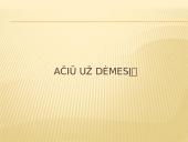 Automatinės gaisro gesinimo priemonės 8 puslapis