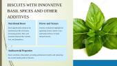 Healthy solutions using herbs in cookies  7 puslapis