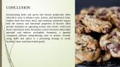 Healthy solutions using herbs in cookies  10 puslapis