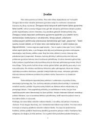 Lietuvos gyventojų dalyvavimas valstybės politiniame gyvenime 2 puslapis