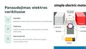 Magnetiniai laukai ir jų pritaikymas technologijose 5 puslapis