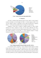 Lietuvos gyventojų migracijos dinamika 19 puslapis