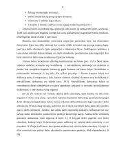 Lietuvos gyventojų migracijos dinamika 8 puslapis