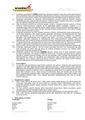 Preliminarioji namo su žemės sklypu pirkimo-pardavimo sutartis 2 puslapis