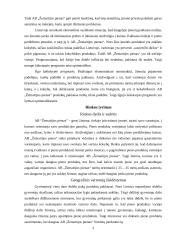 Marketingo tyrimas: AB "Žemaitijos pienas" 3 puslapis