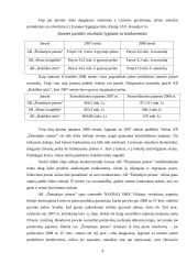 Marketingo tyrimas: AB "Žemaitijos pienas" 4 puslapis