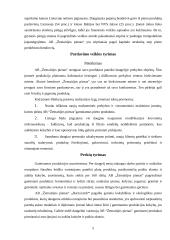 Marketingo tyrimas: AB "Žemaitijos pienas" 5 puslapis