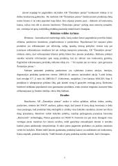 Marketingo tyrimas: AB "Žemaitijos pienas" 7 puslapis