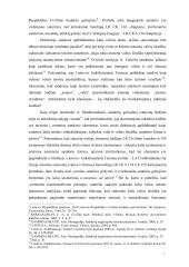 Sandorių negaliojimas dėl valios trukumų 6 puslapis