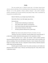 Marketingo tyrimas: rūkymo paplitimas