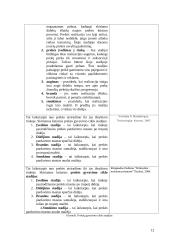 Marketingo tyrimas: šampūnas "Head & Shoulders" 12 puslapis