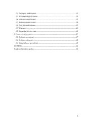 Marketingo tyrimas: šampūnas "Head & Shoulders" 4 puslapis