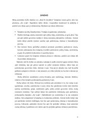 Marketingo tyrimas: šampūnas "Head & Shoulders" 6 puslapis