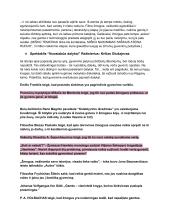 Literatūros kontekstų konspektas 7 puslapis