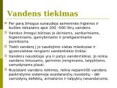 Geriamo vandens kokybės ir paviršinio vandens kokybės teisinis reglamentas 3 puslapis