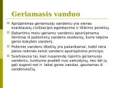 Geriamo vandens kokybės ir paviršinio vandens kokybės teisinis reglamentas 4 puslapis