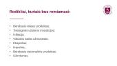 Ispanijos ekonominės situacijos rodikliai 2 puslapis