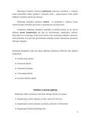 Mobiliojo ryšio rinkos tyrimas 9 puslapis