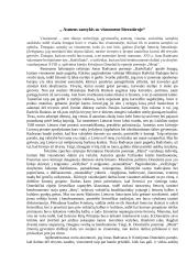 Asmens santykis su visuomene literatūroje