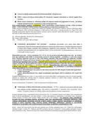 Civilinės teisės bendrosios dalies konspektas 14 puslapis