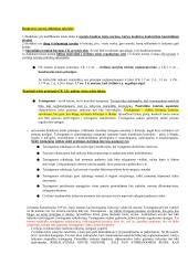 Civilinės teisės bendrosios dalies konspektas 8 puslapis