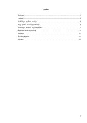 Mobiliųjų telefonų pasirinkimo tyrimas