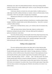 Mobiliųjų telefonų pasirinkimo tyrimas 4 puslapis