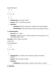 Organinės chemijos santrauka 4 puslapis