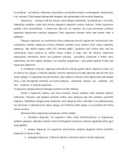 Mokinio adaptacija naujoje klasėje 4 puslapis