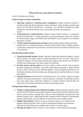 Vilniaus miesto gyventojų judrumo skatinimas