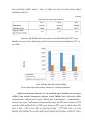 Įmonės AB „Rokiškio sūris“ veiklos analizė 11 puslapis