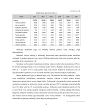 Nedarbo problemų analizė taikant matematinius statistinius metodus 19 puslapis