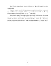 Nedarbo problemų analizė taikant matematinius statistinius metodus 20 puslapis