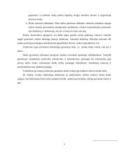 Nedarbo problemų analizė taikant matematinius statistinius metodus 9 puslapis