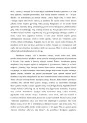 Kokie egzistenciniai klausimai, kamuojantys literatūros veikėjus, aktualūs ir šiandien?  2 puslapis