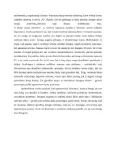 Kokie egzistenciniai klausimai, kamuojantys literatūros veikėjus, aktualūs ir šiandien?  3 puslapis