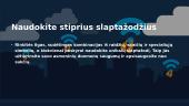 Kaip padaryti internetą saugų? 2 puslapis