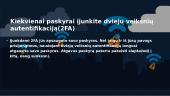 Kaip padaryti internetą saugų? 3 puslapis