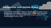Kaip padaryti internetą saugų? 5 puslapis