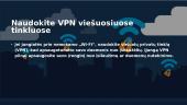 Kaip padaryti internetą saugų? 6 puslapis