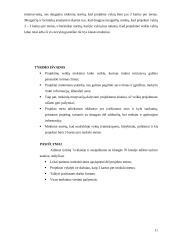 Pedagoginis tyrimas: Projektinės veiklos vertinimas 9 puslapis