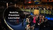 Nobelio premijos laureatai