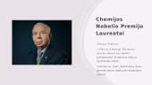 Nobelio premijos laureatai 7 puslapis