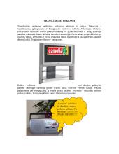 Reklama, pardavimas ir prekyba. Praktiniai darbai 15 puslapis