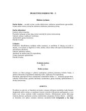 Reklama, pardavimas ir prekyba. Praktiniai darbai 20 puslapis